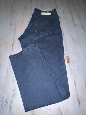 Marco Pescarolo Napoli Men’s Size 50 Blue Luxury Italian Jeans